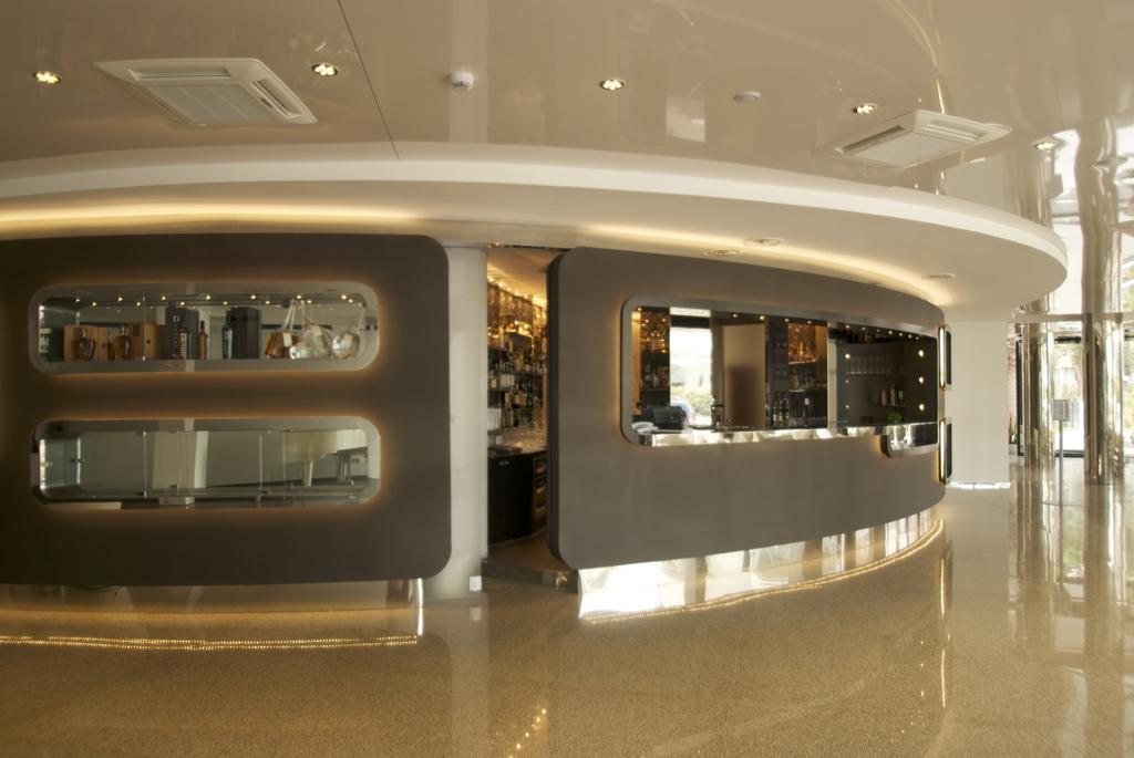 Hotel Le Palme - Premier Resort Milano Marittima Exterior foto