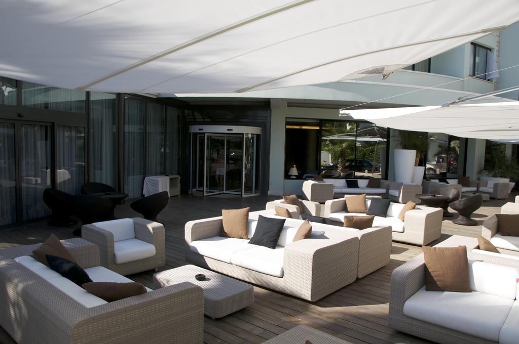 Hotel Le Palme - Premier Resort Milano Marittima Exterior foto