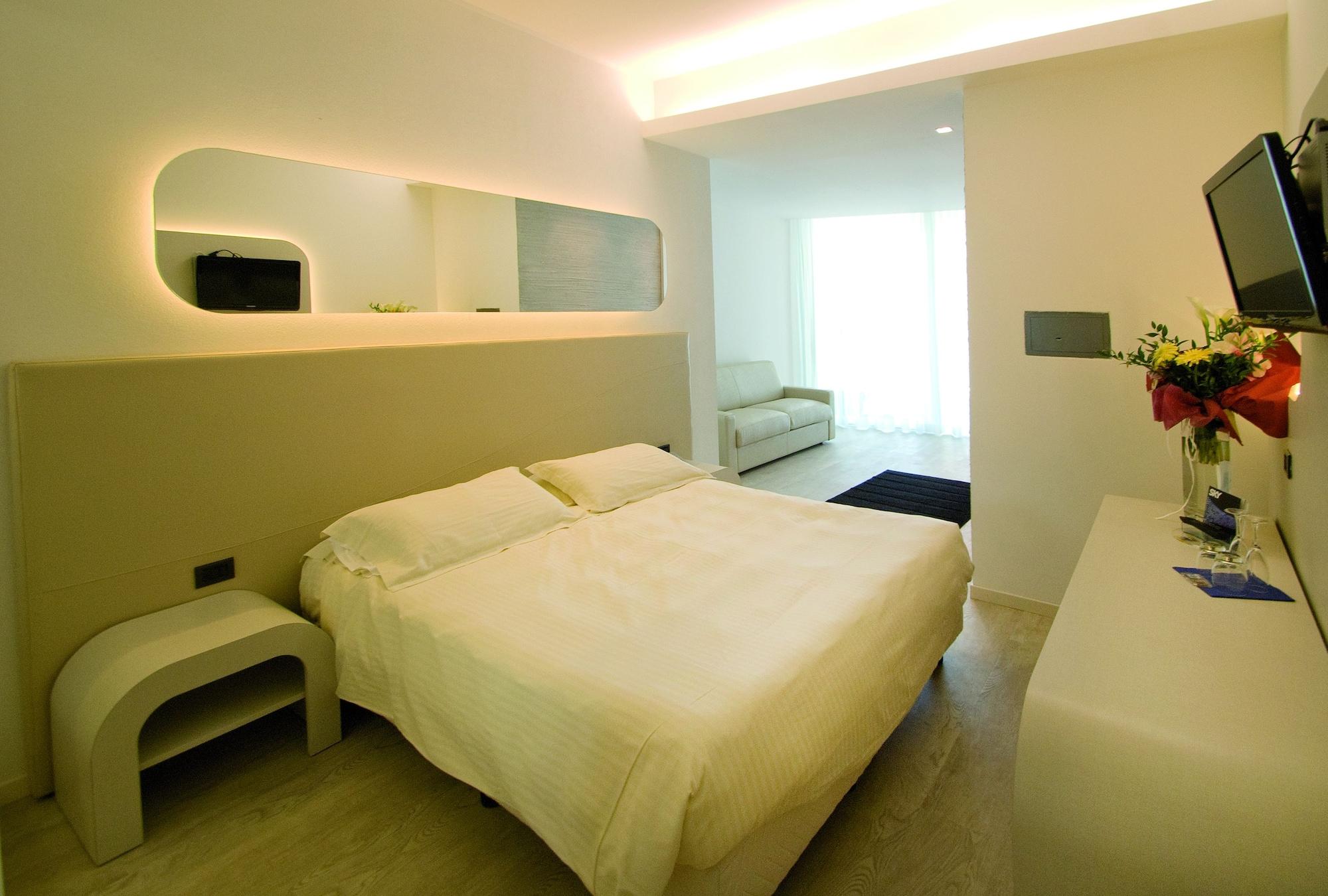 Hotel Le Palme - Premier Resort Milano Marittima Exterior foto
