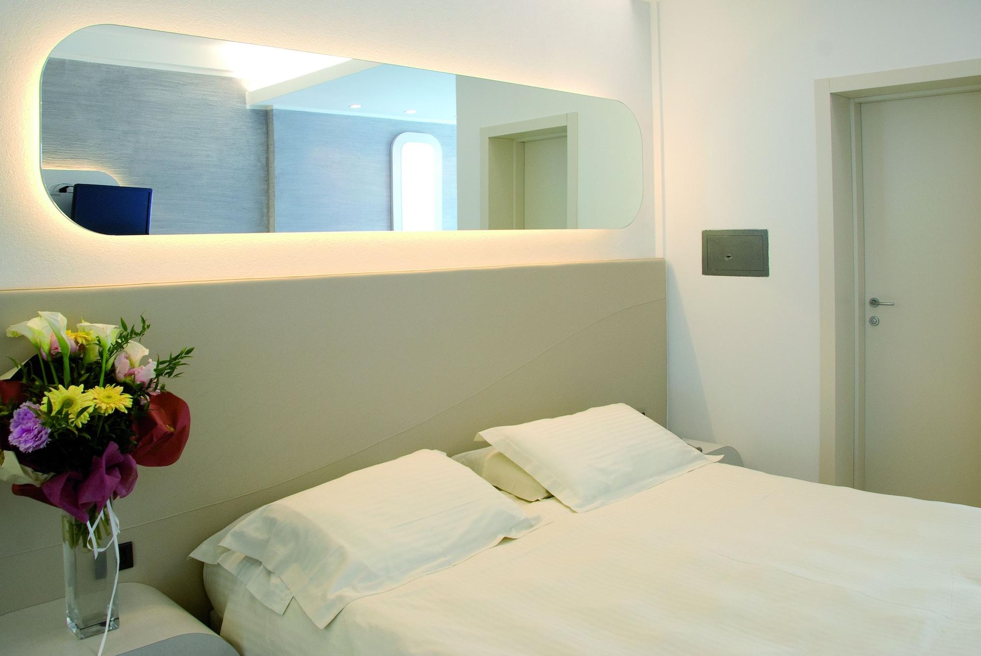 Hotel Le Palme - Premier Resort Milano Marittima Exterior foto