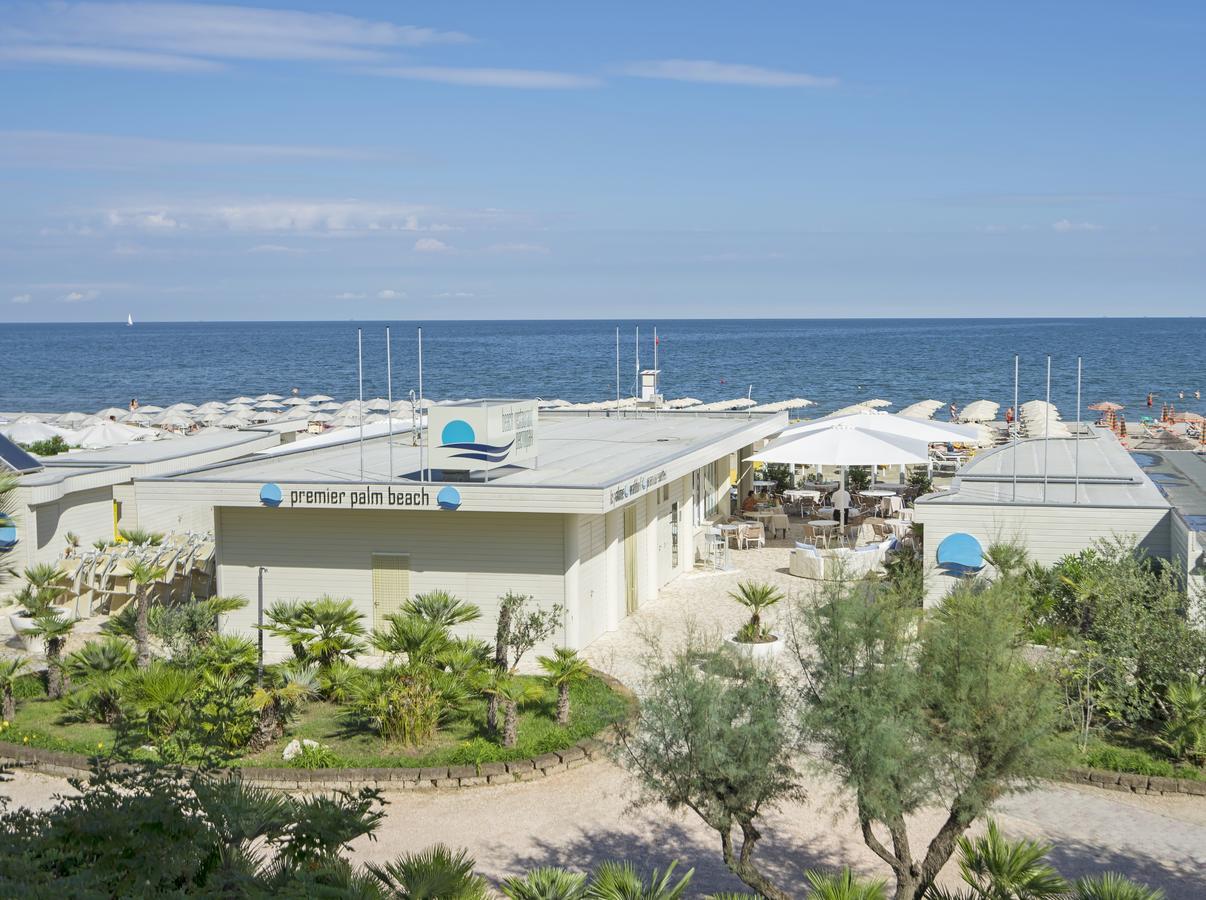 Hotel Le Palme - Premier Resort Milano Marittima Exterior foto