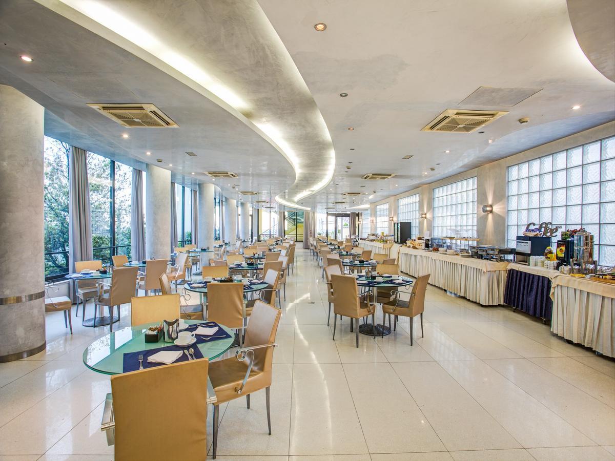 Hotel Le Palme - Premier Resort Milano Marittima Exterior foto