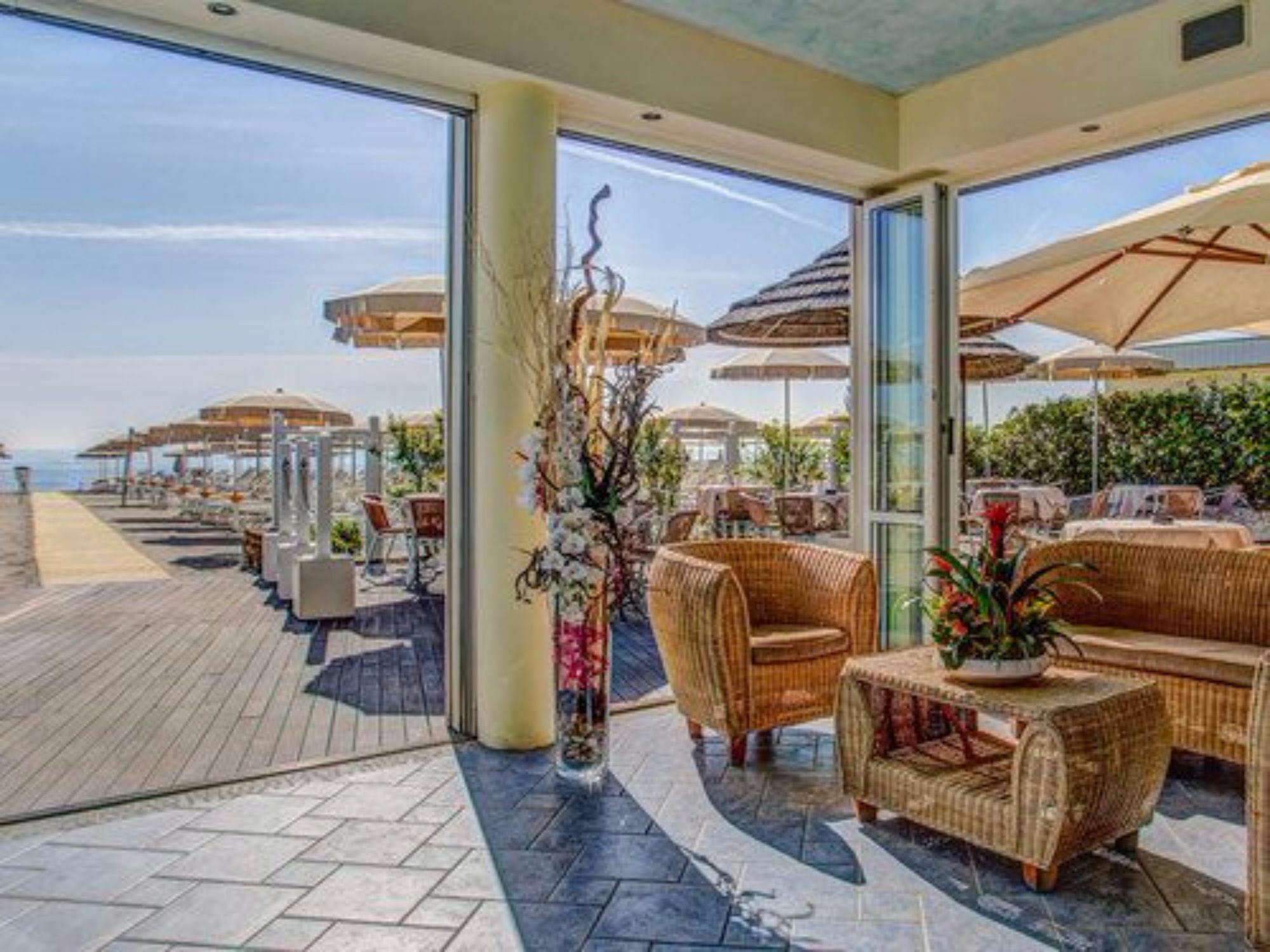 Hotel Le Palme - Premier Resort Milano Marittima Exterior foto