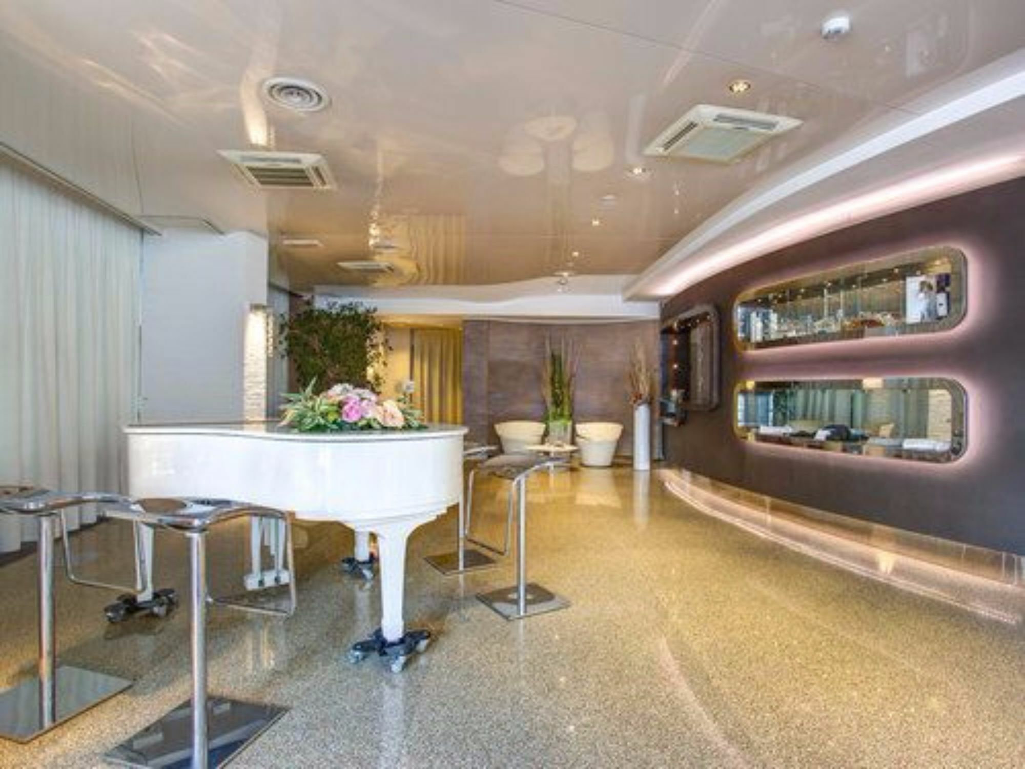 Hotel Le Palme - Premier Resort Milano Marittima Exterior foto