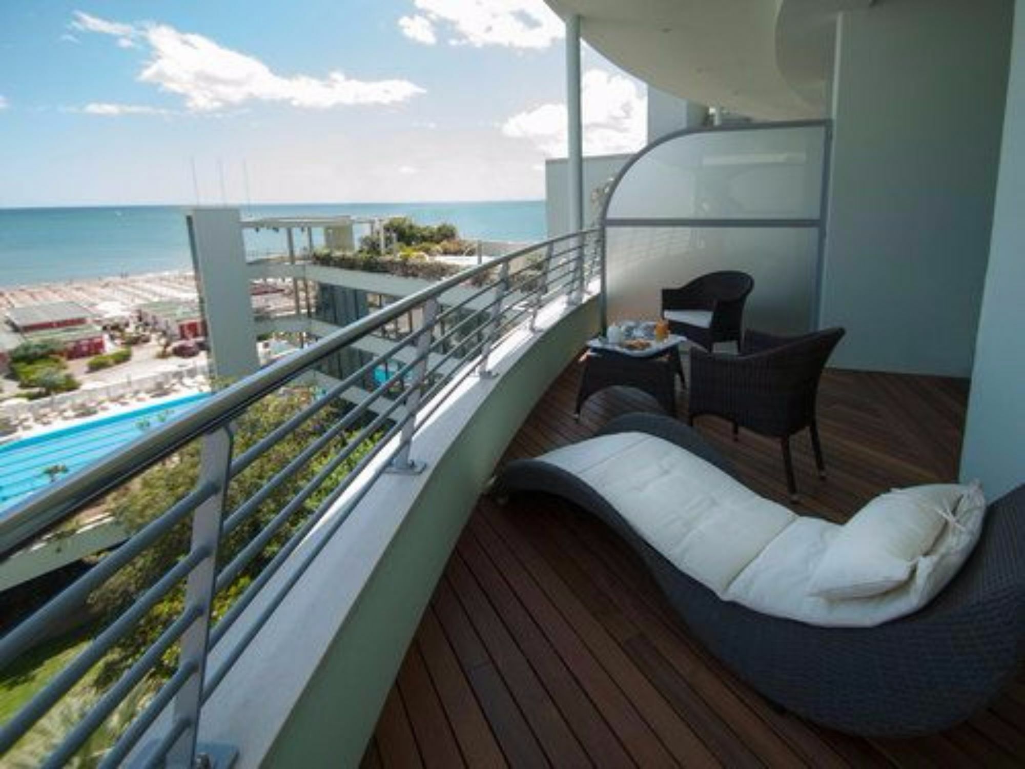 Hotel Le Palme - Premier Resort Milano Marittima Exterior foto