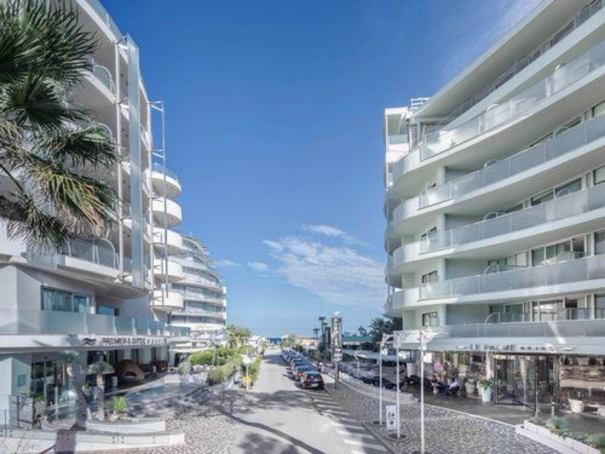 Hotel Le Palme - Premier Resort Milano Marittima Exterior foto