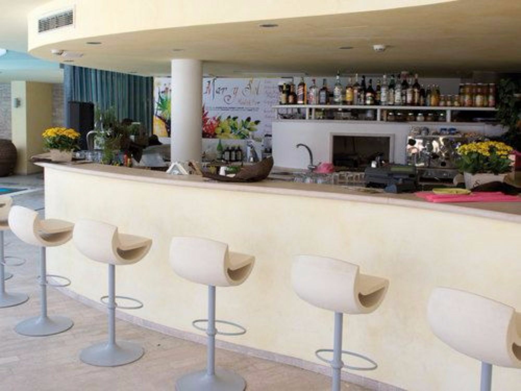 Hotel Le Palme - Premier Resort Milano Marittima Exterior foto