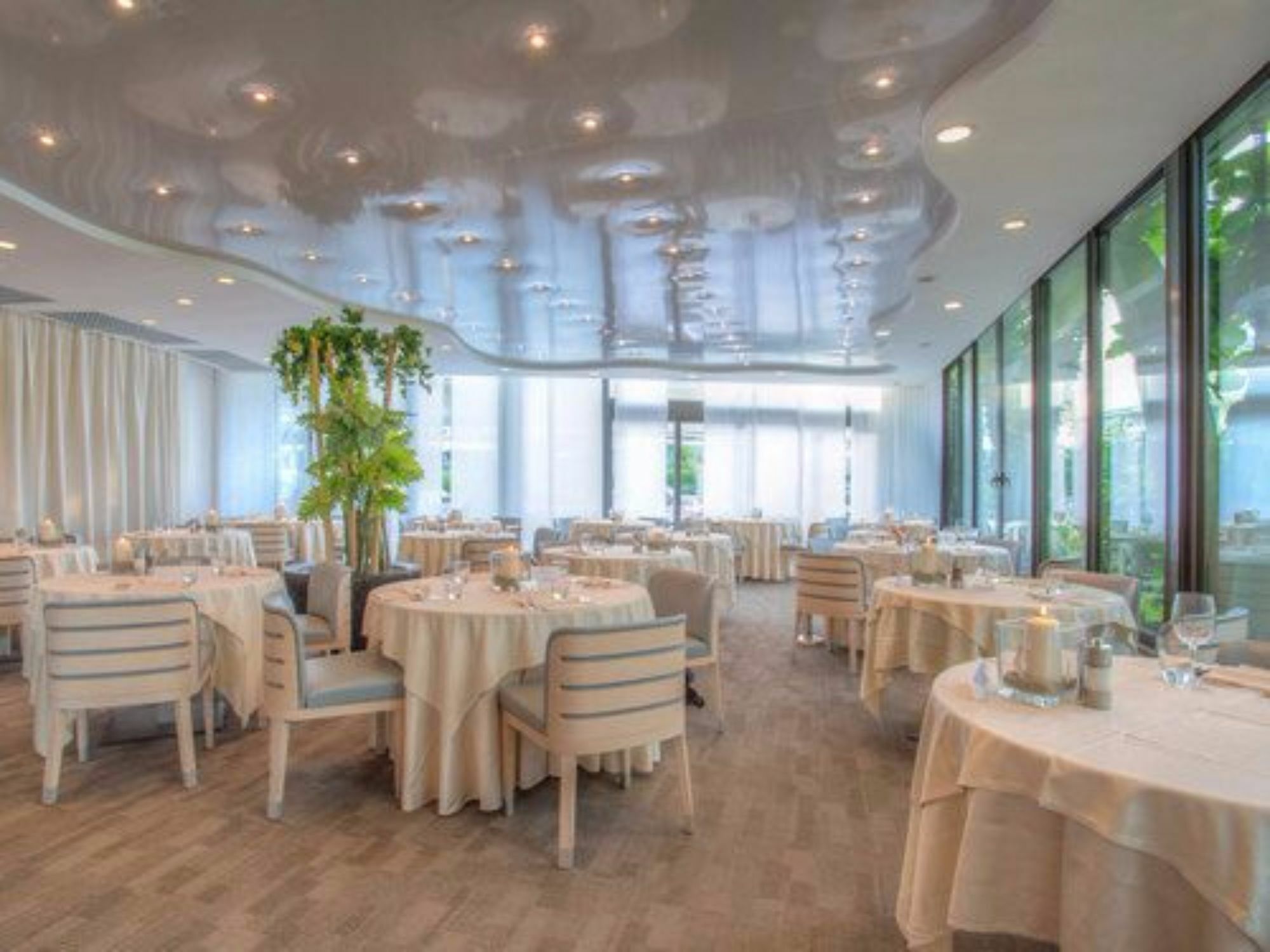 Hotel Le Palme - Premier Resort Milano Marittima Exterior foto