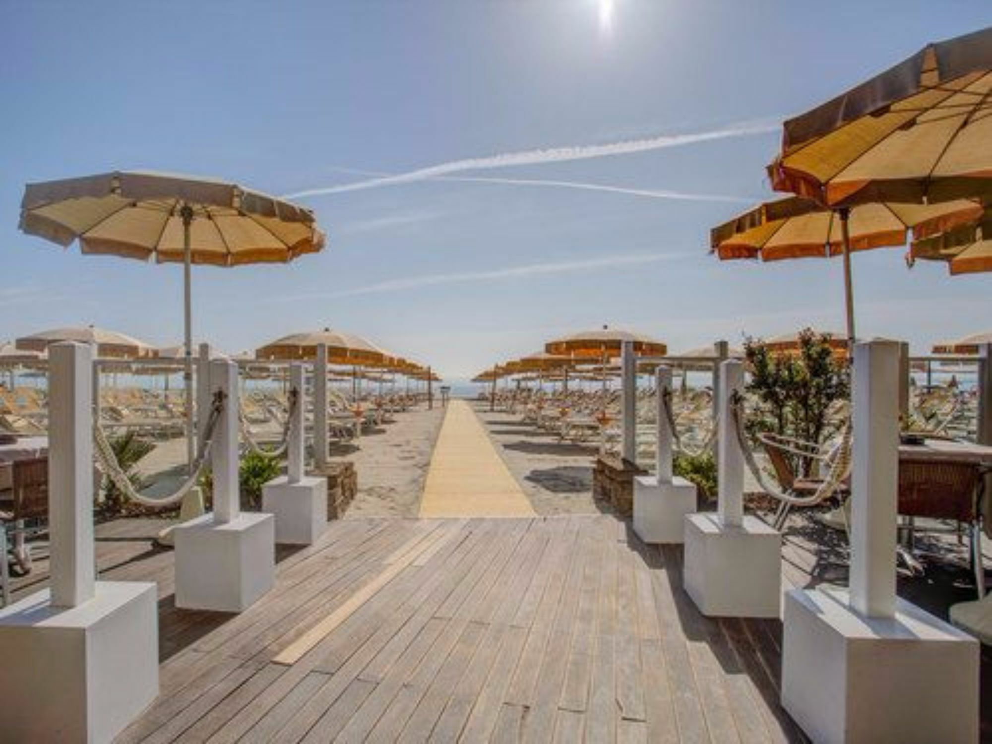 Hotel Le Palme - Premier Resort Milano Marittima Exterior foto