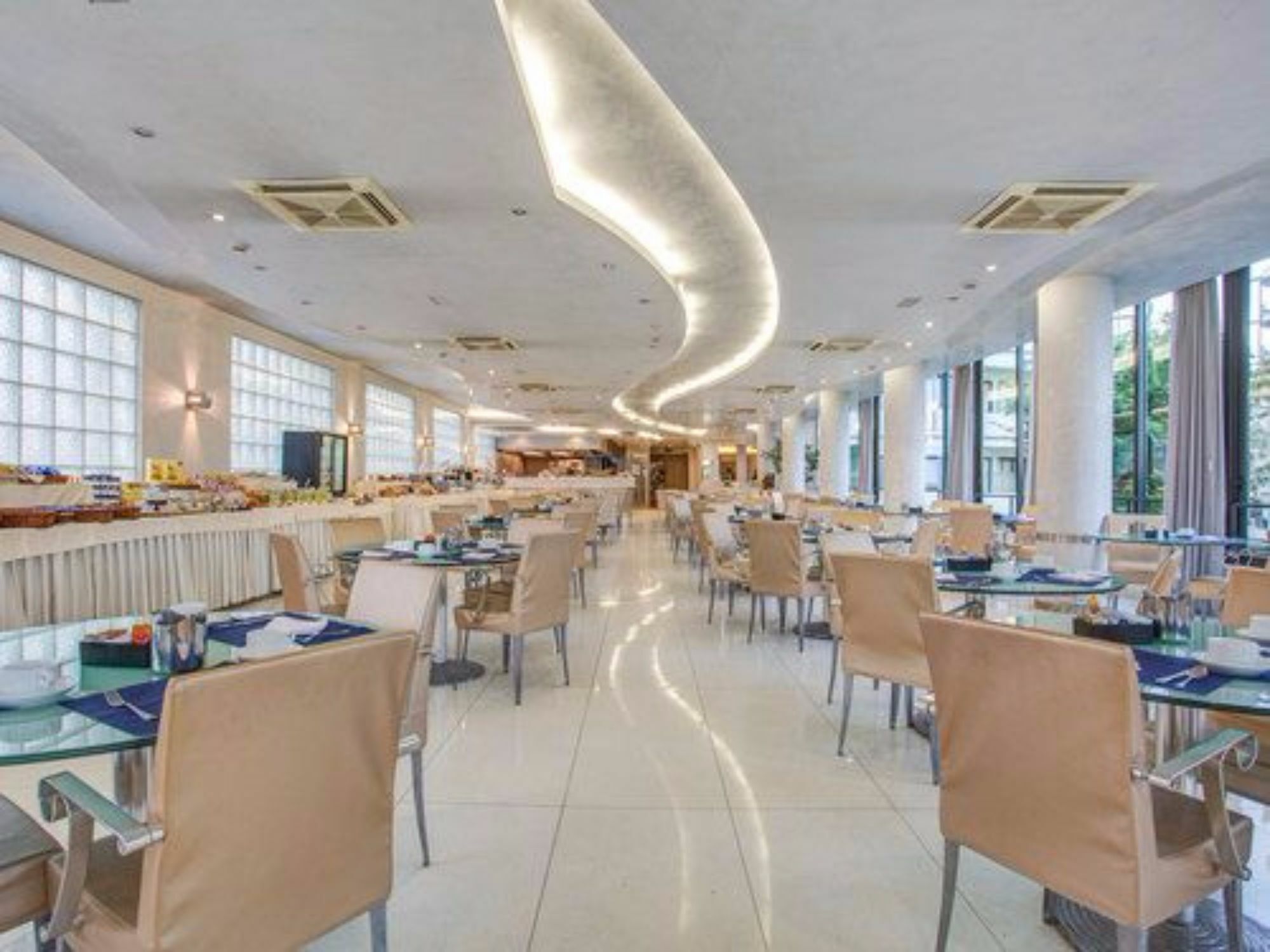 Hotel Le Palme - Premier Resort Milano Marittima Exterior foto